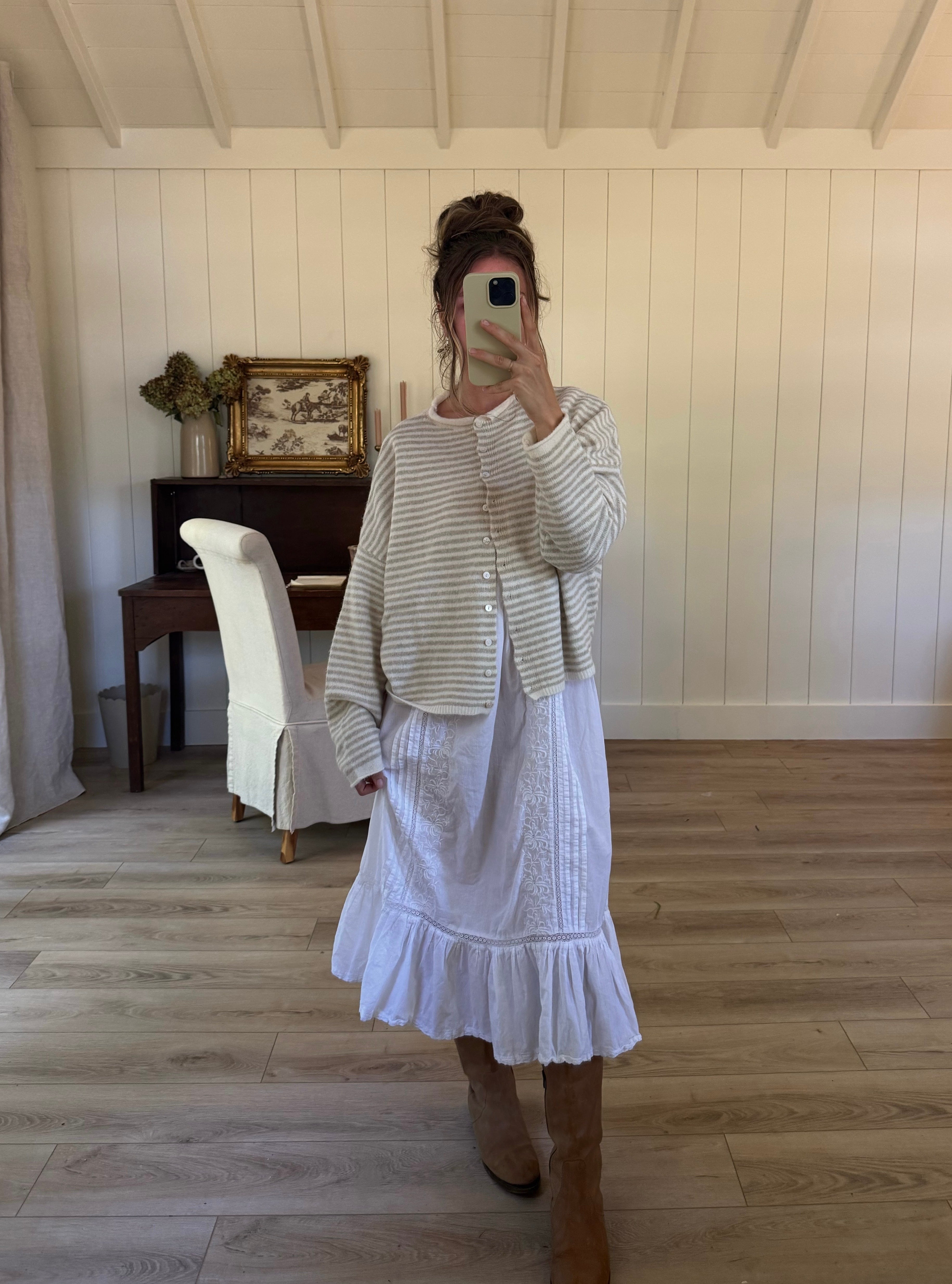 English Countryside Cardigan