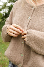 Italian Cozy Cardigan