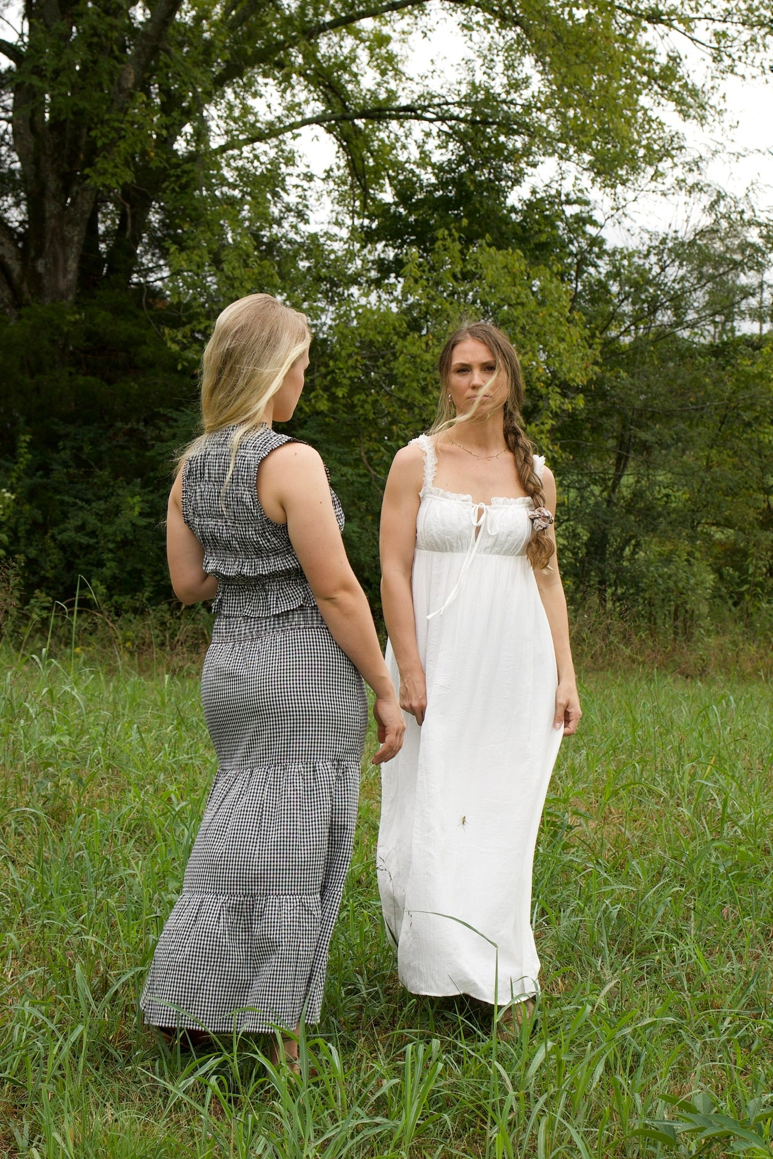 Cottage Lace Dress