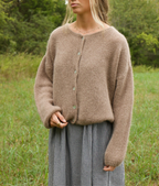 Italian Cozy Cardigan