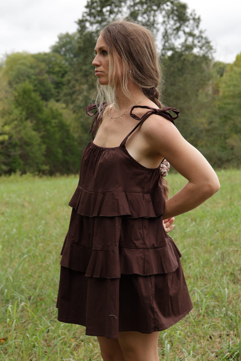 The Natalie Mini Dress