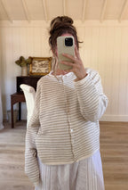 English Countryside Cardigan