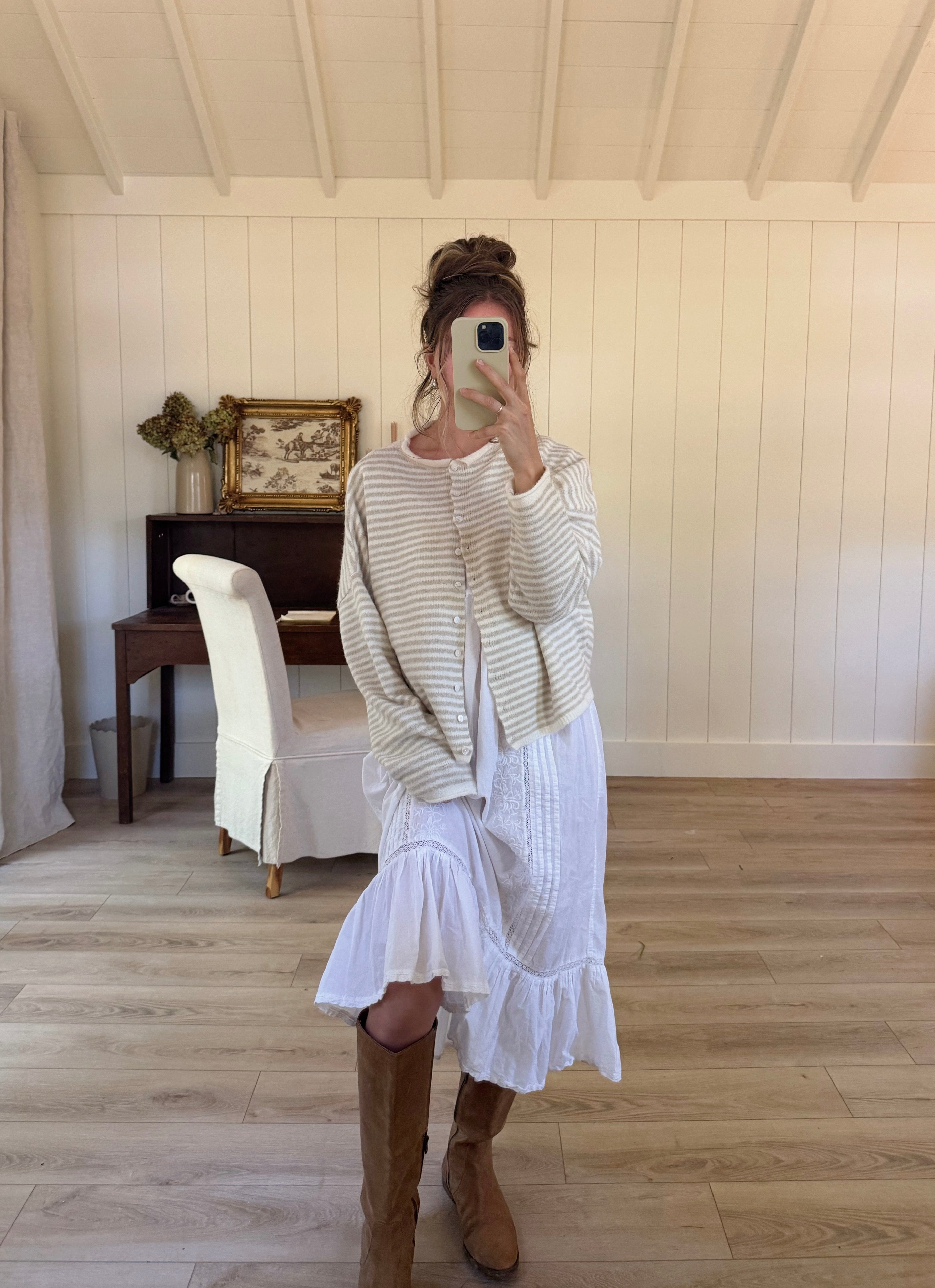 English Countryside Cardigan