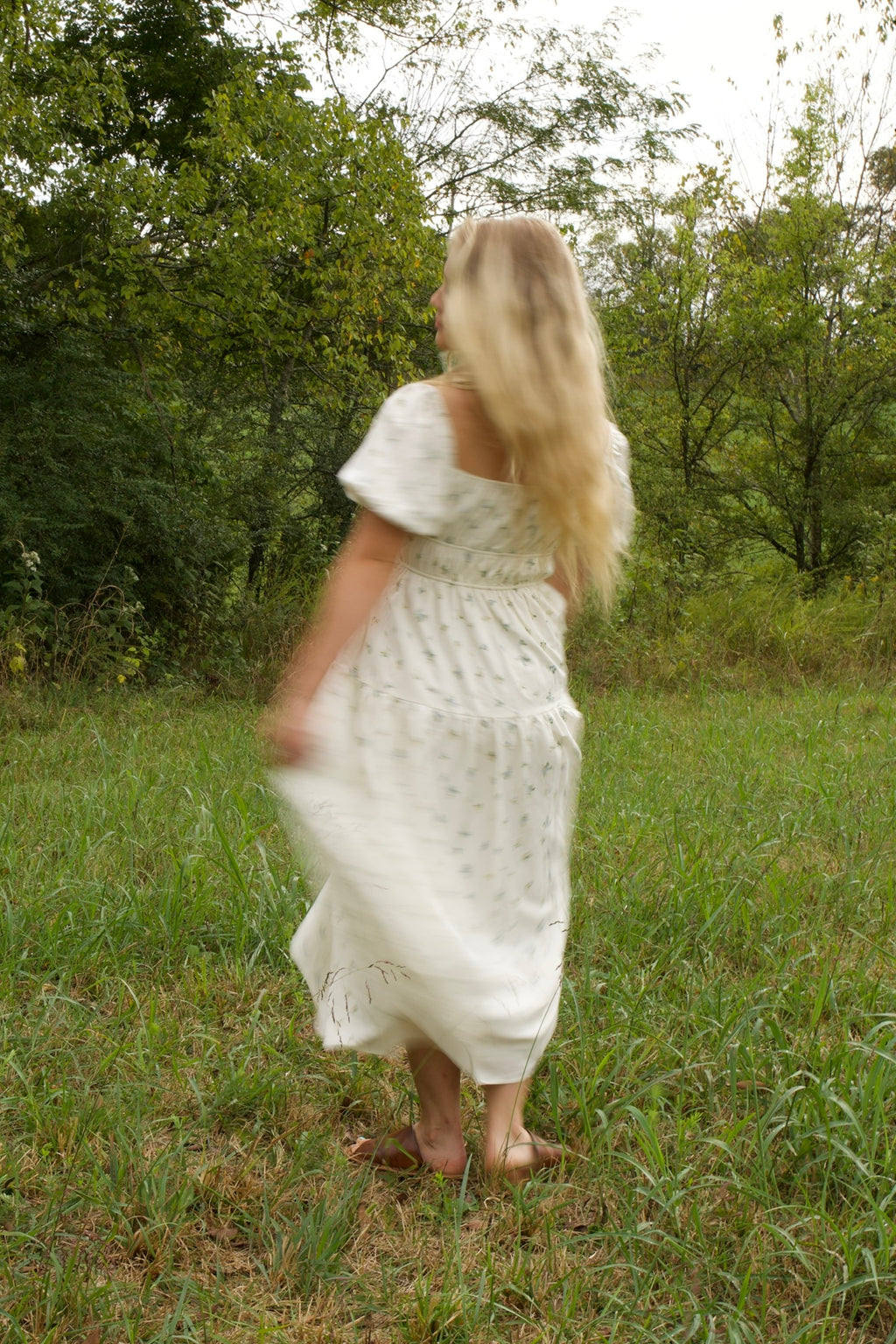 Garden Dress