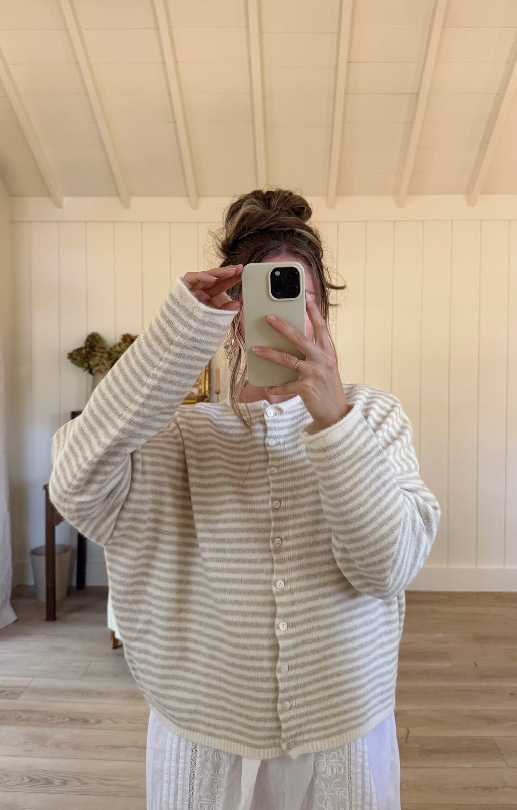 English Countryside Cardigan