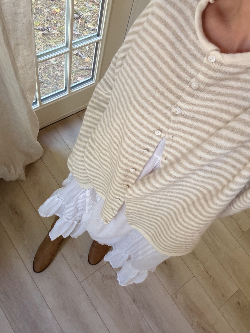 English Countryside Cardigan