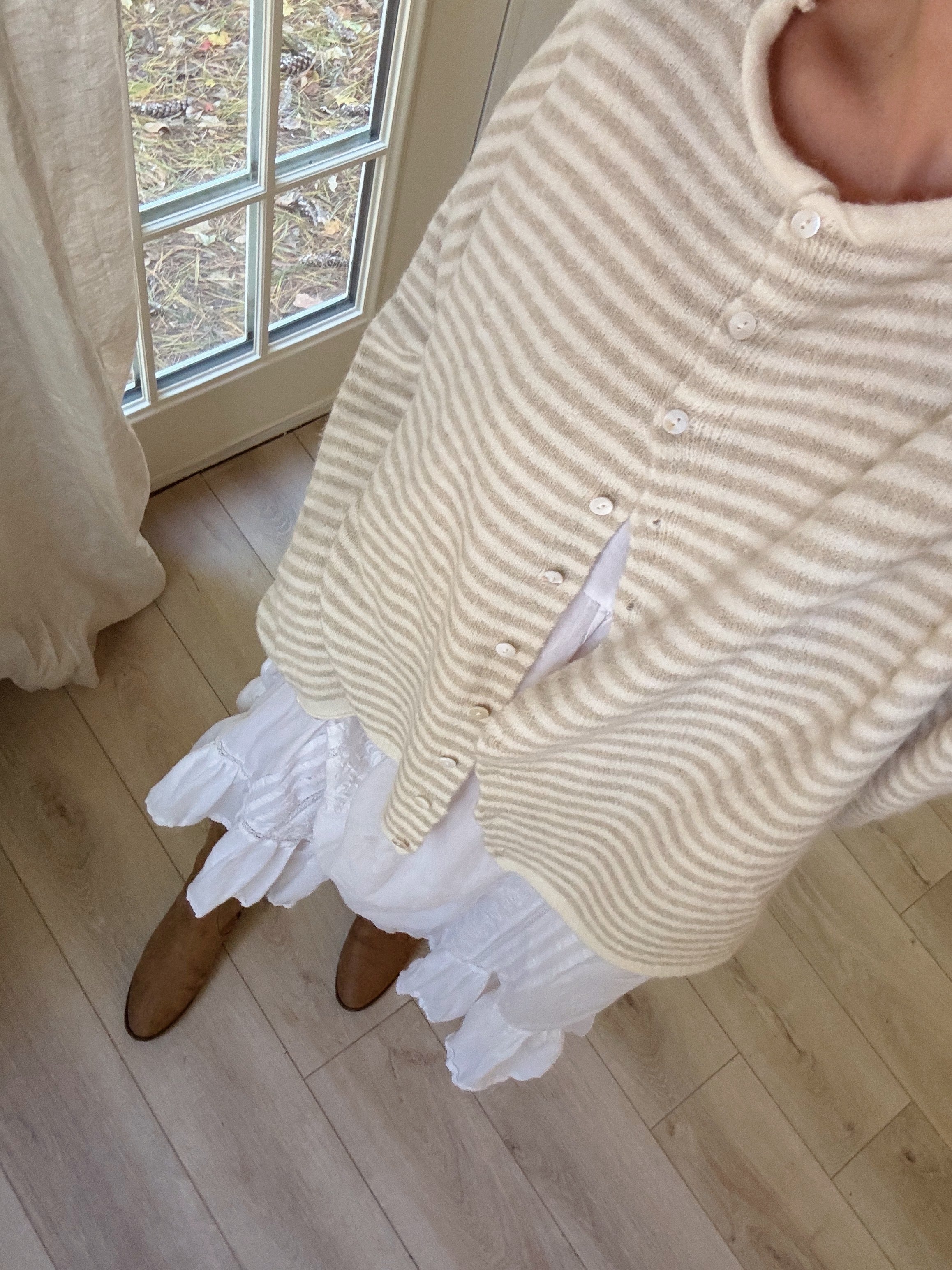 English Countryside Cardigan